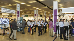 Exposición Security Forum 2015